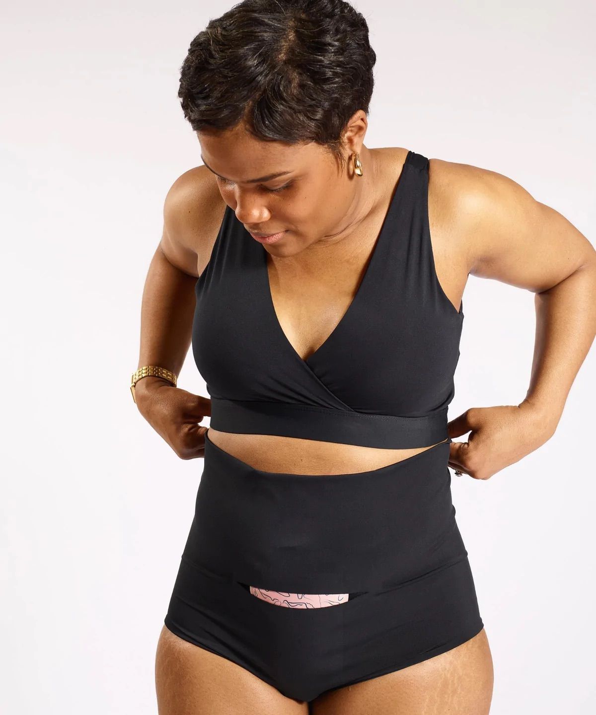 Nyssa – FourthWear Postpartum Recovery Underwear