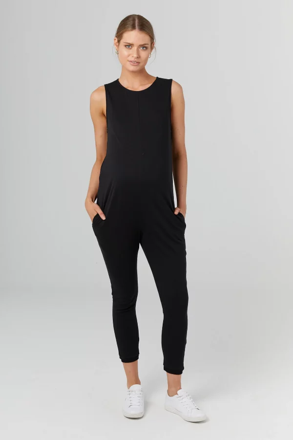 VILLA JUMPSUIT (BLACK)