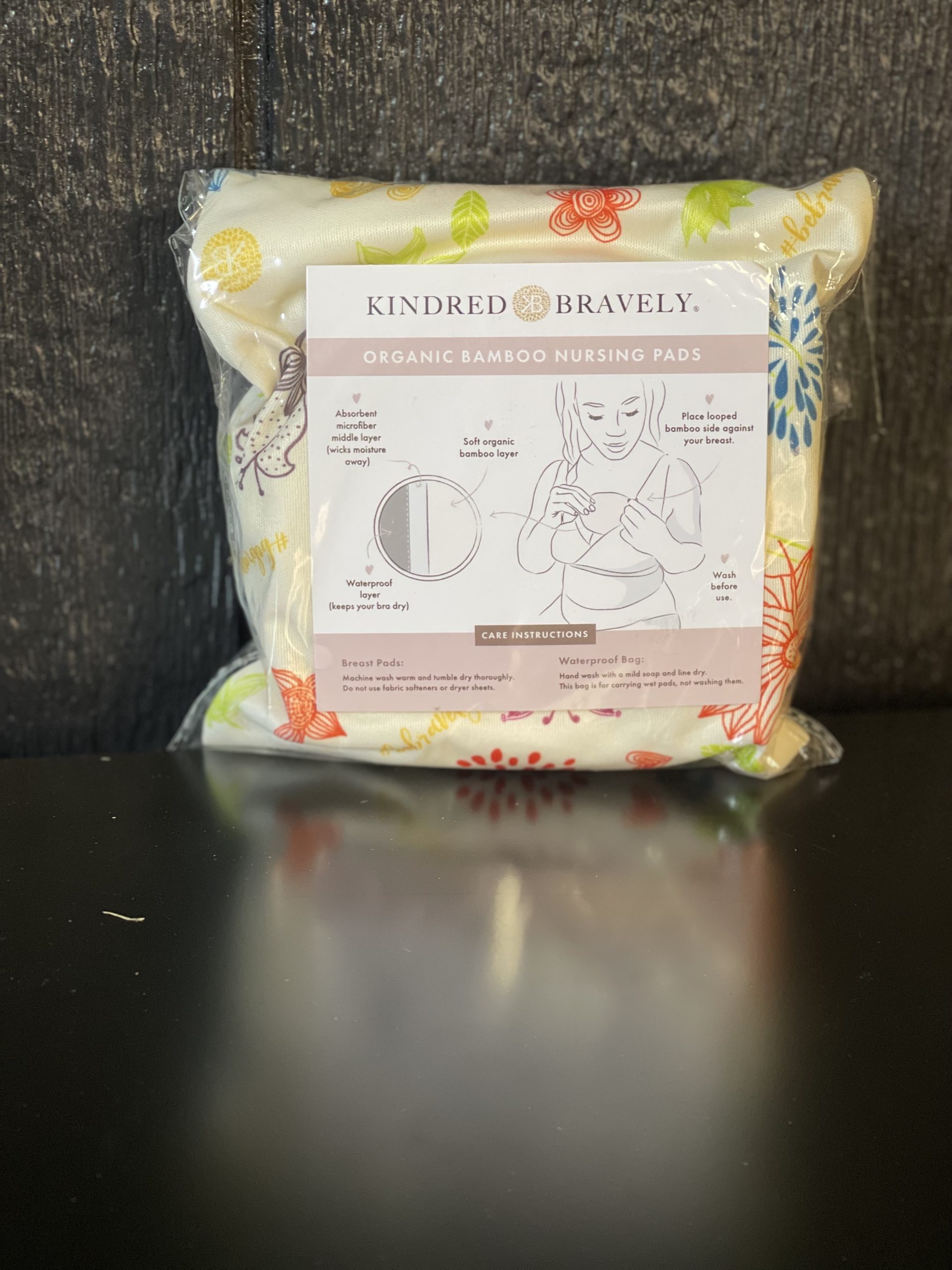 Kindred Bravely - Breast Milk Storage Bags – Millie Bo Peep