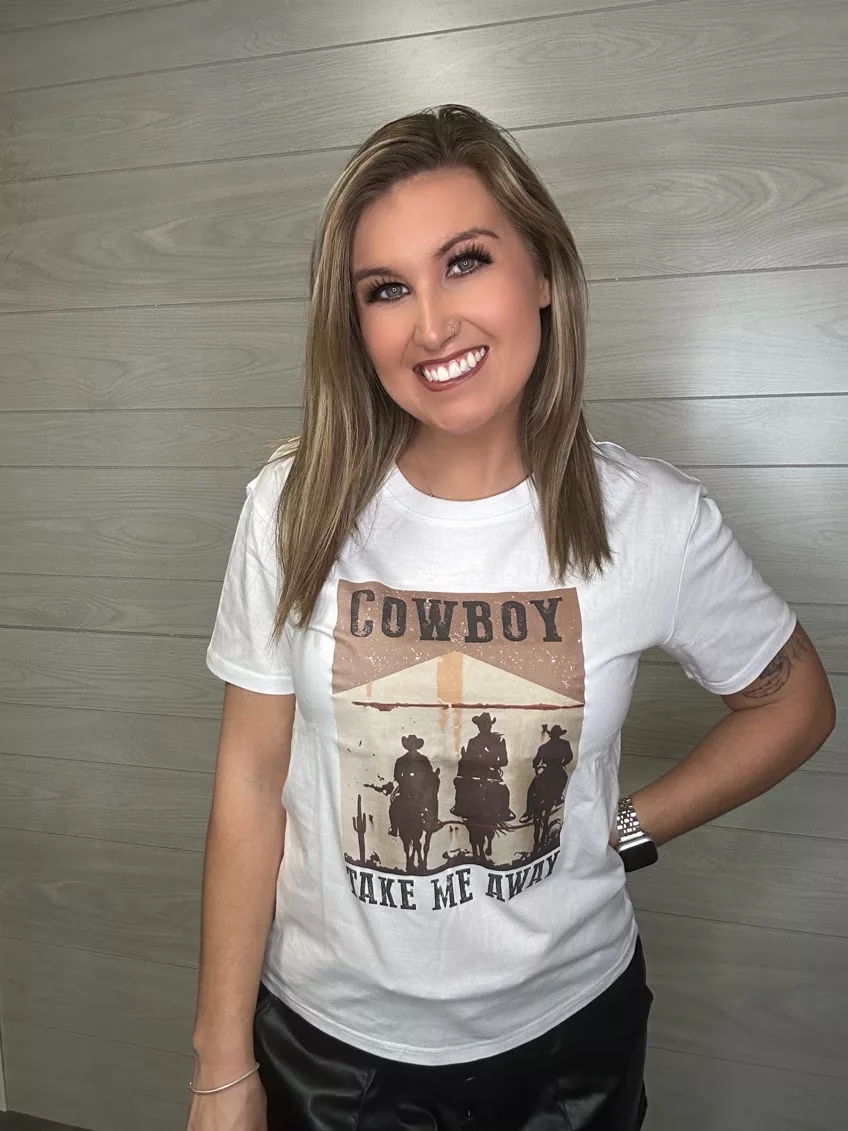 Cowboy T-Shirt