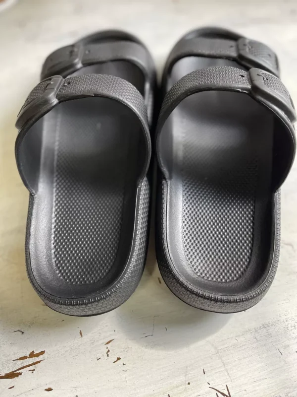 Black Cushion slides