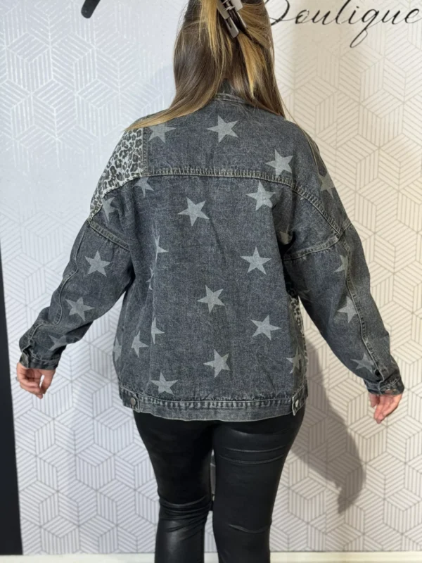 Haven Denim Jacket