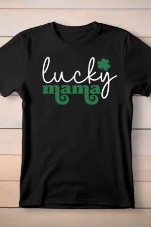 Lucky Mama T-Shirt