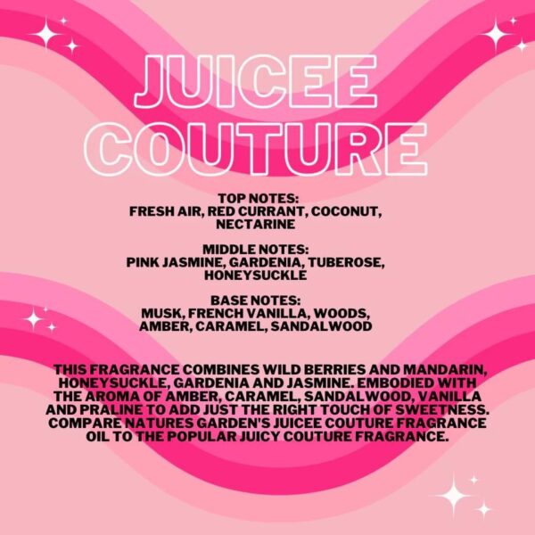 Jucee Couture Scent