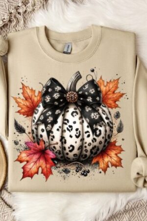 Leopard Pumpkin