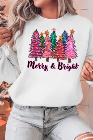 Merry and Bright