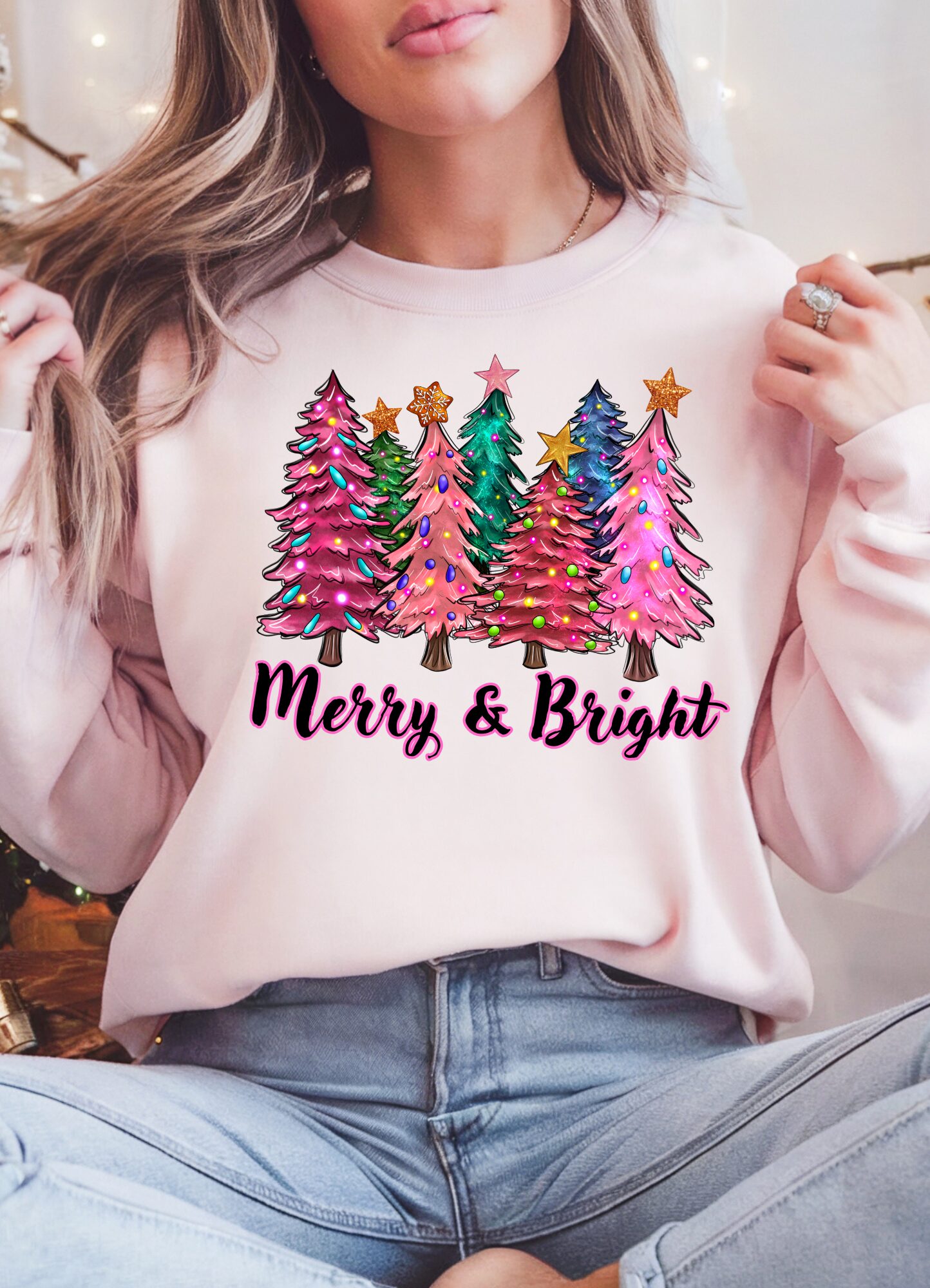 Merry and Bright